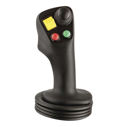 Poignée pour joystick IP67 - B25 - W. GESSMANN GmbH