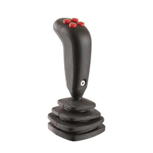 Poignée pour joystick IP54 - B28 - W. GESSMANN GmbH