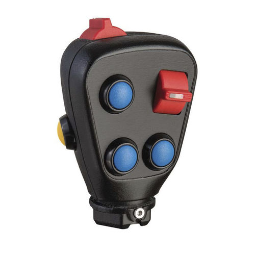 Poignée pour joystick IP67 - B32 - W. GESSMANN GmbH