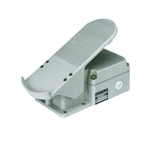 Pédale de commande - P7 - W. GESSMANN GmbH - mécanique / 1 pédale / durcie