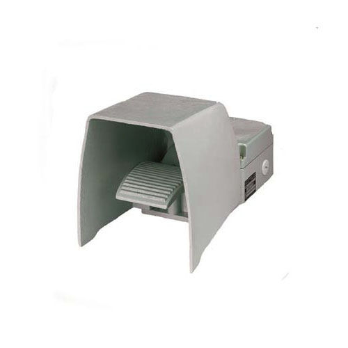 Pédale de commande - P8 / PP8 - W. GESSMANN GmbH - mécanique / 1 pédale / durcie