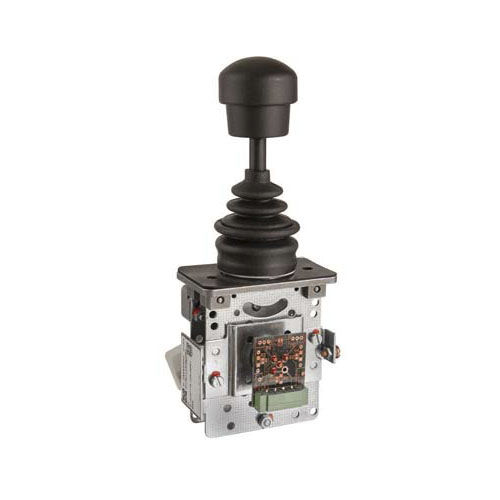 Joystick mono-axe - S22/SS22 - W. GESSMANN GmbH - pour commande à distance / IP54
