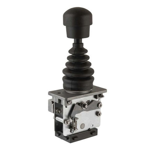 Joystick mono-axe - S26 - W. GESSMANN GmbH - IP67 / IP54