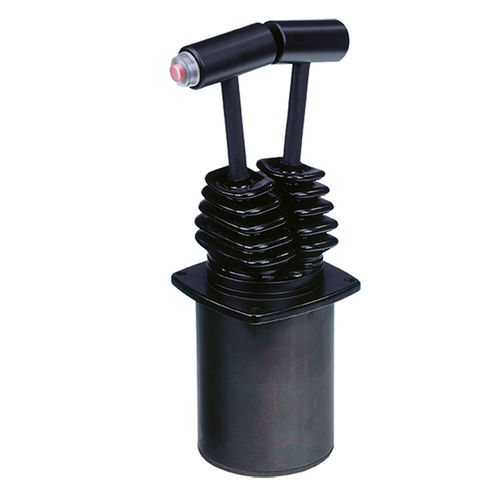 Joystick analogique - D85 - W. GESSMANN GmbH - multi-axe / IP54 / robuste