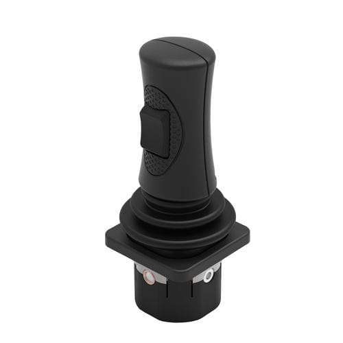 Joystick effet Hall - V28 - W. GESSMANN GmbH - compact / switch / multidirectionnel