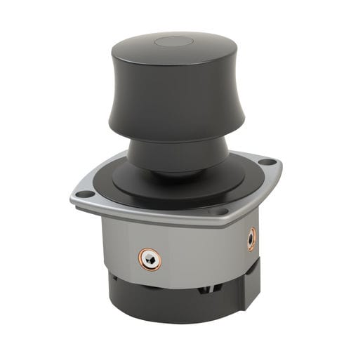 Joystick multi-axe - V1 - W. GESSMANN GmbH - hydraulique / inductif sans contact / IP65