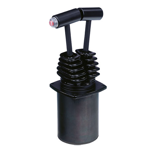 Joystick hydraulique - D8 - W. GESSMANN GmbH - IP54
