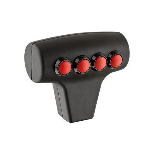 Poignée pour joystick IP67 - B29 - W. GESSMANN GmbH