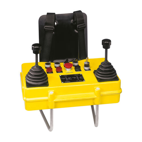 Pupitre de commande - TS1 - W. GESSMANN GmbH - opérateur / portable