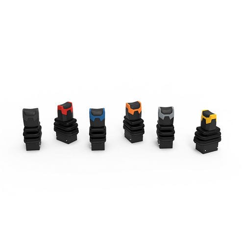 Mini joystick du bout des doigts - S15 - W. GESSMANN GmbH - IP67