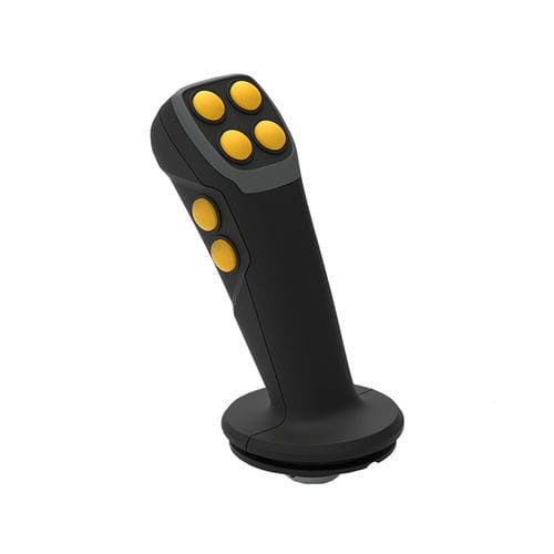 Poignée pour joystick IP67 - B35 - W. GESSMANN GmbH