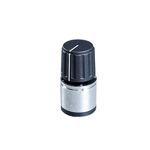 Potentiomètre à effet Hall - N10 - W. GESSMANN GmbH - rotatif / manuel / de contrôle