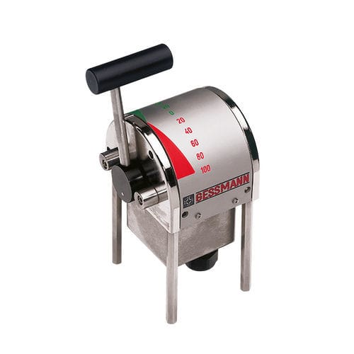 Levier de commande à poignée - S3 - W. GESSMANN GmbH - pour applications marines