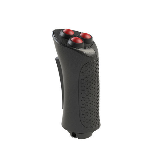 Poignée pour joystick IP67 - B34 - W. GESSMANN GmbH