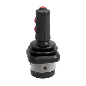 Joystick mono-axe - V27 - W. GESSMANN GmbH - compact / multi-axe / avec boutons
