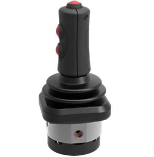 Joystick mono-axe - V27 - W. GESSMANN GmbH - compact / multi-axe / avec boutons
