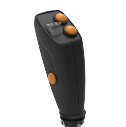 Poignée pour joystick - B36 - W. GESSMANN GmbH