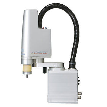 Robot SCARA - YK-XGC series - Yamaha Motor Co.,Ltd. - 4 axes / d'emballage / pour distribution