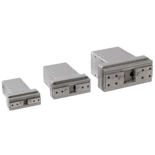Pince de préhension électrique - W series - Yamaha Motor Co.,Ltd. - parallèle / à 2 mâchoires / pour charges lourdes