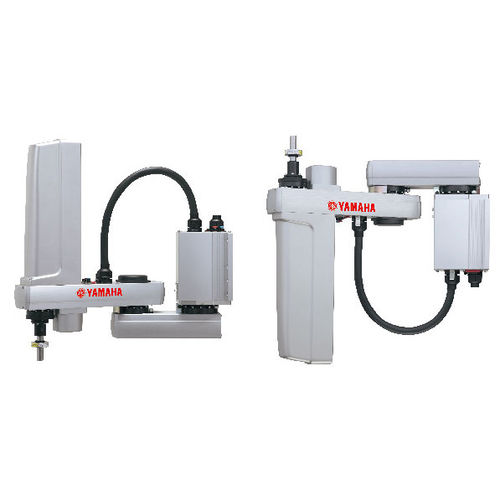 Robot SCARA - YK-XGS series - Yamaha Motor Co.,Ltd. - 4 axes / pour l'assemblage / de manutention