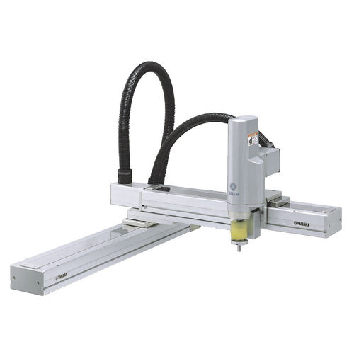 Robot cartésien - XY-XC  - Yamaha Motor Co.,Ltd. - 6 axes / 4 axes / 3 axes