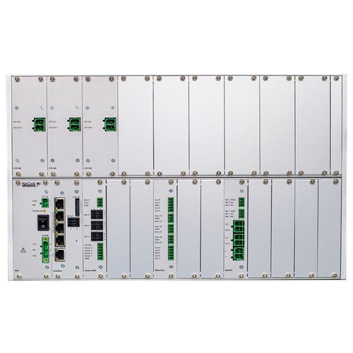 Appareil de test de courant - ACTAS L series - KoCoS Messtechnik AG - de performance / résistance électrique / automatique