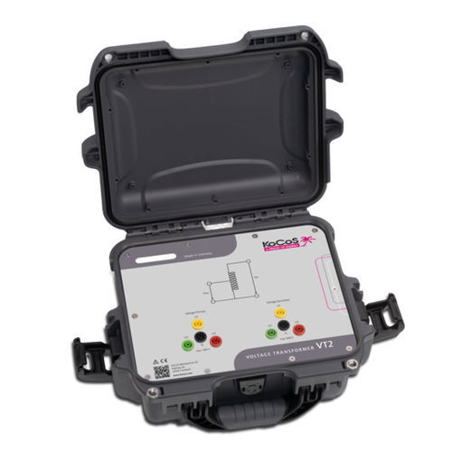Appareil de test pour relais de protection - Voltage Transformer VT2  - KoCoS Messtechnik AG - électrique / automatique / pour câble