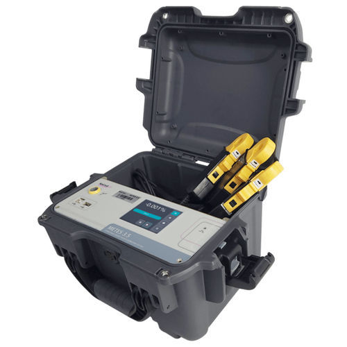 Compteur d'énergie électrique triphasé - METES 3.5 - KoCoS Messtechnik AG - portable / clamp-on / sans fil