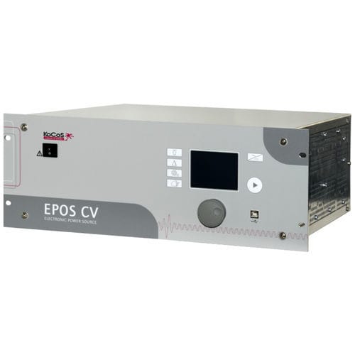 alimentation électrique rackable - KoCoS Messtechnik AG