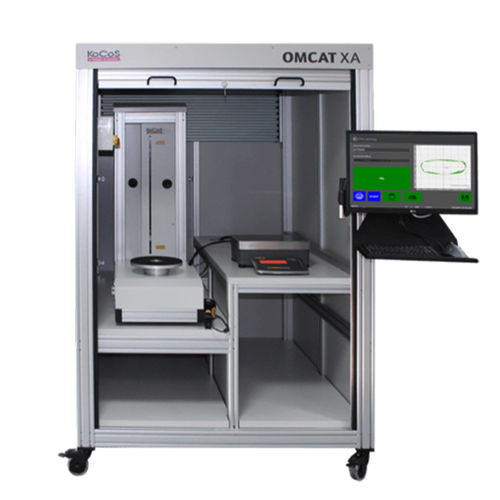 Système de mesure optique - OMCAT series - KoCoS Messtechnik AG - de laboratoire / d'étalonnage