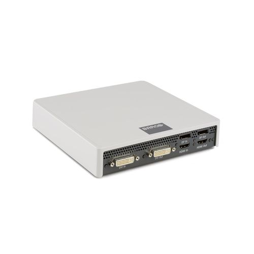 Décodeur codeur - NGS-D320 Lite - Barco - IP / audio