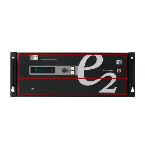 Système de traitement d'image type couleur - E2 Gen 2 - Barco