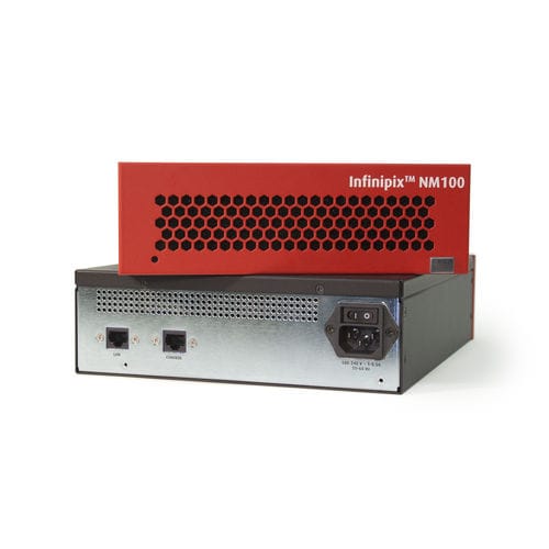 Logiciel de gestion - Infinipix™ manager NM100 - Barco - de supervision / d'interface / pour écrans