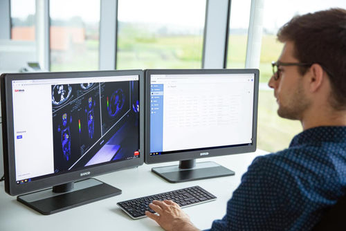 Logiciel de qualité - QAWeb Enterprise - Barco - industriel / automatisé / haute performance