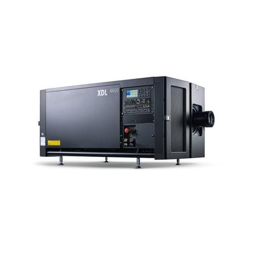 Projecteur laser numérique - XDL-4K30 - Barco - 3D