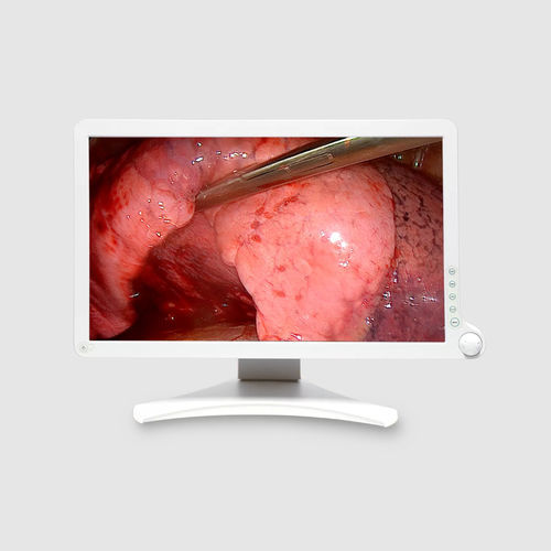 Afficheur à LED - AMM 215WTTP - Barco - TFT LCD / à écran tactile capacitif / Full HD
