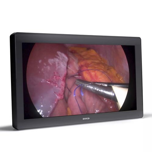 Afficheur TFT LCD - MDFC‑8232 3xB - Barco - à écran tactile capacitif / couleur / UHD