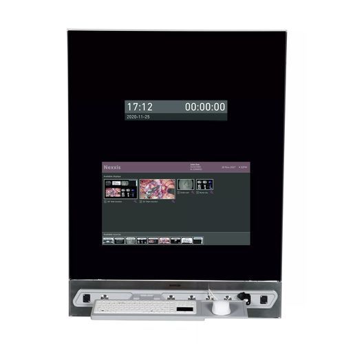 Afficheur à LED - MDMX‑22400 GNTB - Barco - IPS / tactile / Full HD