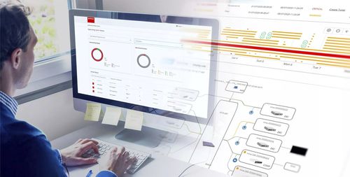 Logiciel d'analyse - NexxisCare - Barco - de supervision / de commande / de télégestion