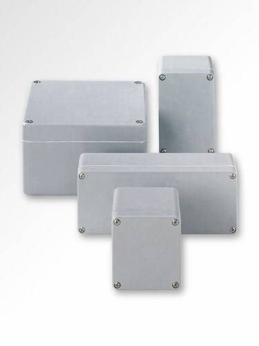 Boîtier mural - IP66 | MBP series - MULTI-BOX - rectangulaire / en polyester / IP66
