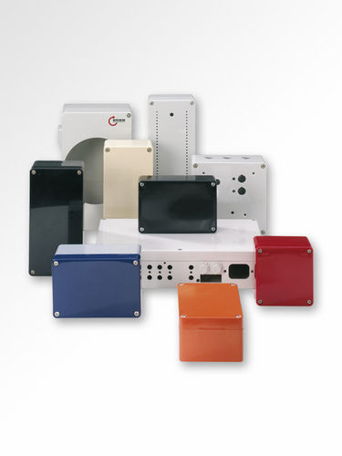 Boîtier en saillie - IP65 | MBT series - MULTI-BOX - rectangulaire / en ABS / IP65