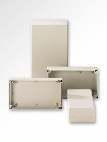 Boîtier mural - IP65 | ALPHA-BOX series - MULTI-BOX - rectangulaire / en plastique