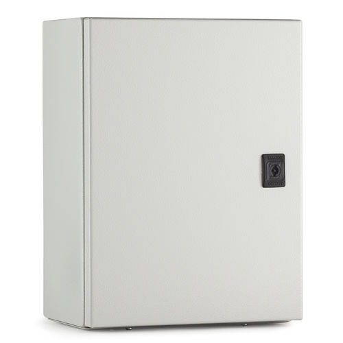 Boîte murale - D93 series - Zanardo SpA - rectangulaire / en acier au carbone / en acier galvanisé