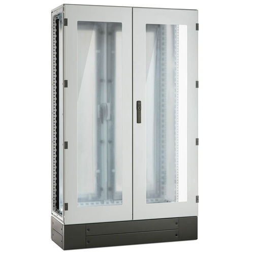 Armoire électrique sur pied - DRCP/SP series - Zanardo SpA - en aluminium