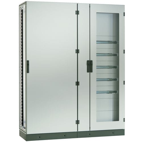 Armoire électrique de distribution - KX DPC series - Zanardo SpA - sur pied / IP66 / NEMA 12