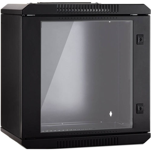 Boîtier de réseau - TCW P400 series - Zanardo SpA - rack 19" / à bride / rectangulaire