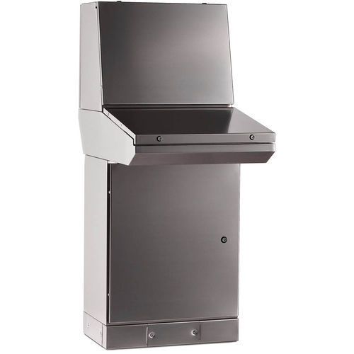Pupitre de commande - LV-A series - Zanardo SpA - boîtier / IP55 / monobloc