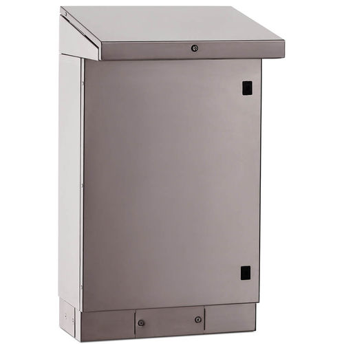 Pupitre de commande - LVD93-A series - Zanardo SpA - boîtier / IP55 / monobloc