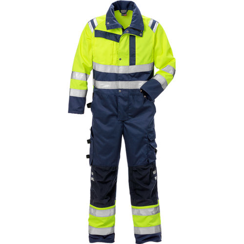 Combinaison haute visibilité - 124376-171 - Fristads - de travail / de protection chimique / imperméable