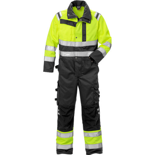 Combinaison haute visibilité - 124376-196 - Fristads - de travail / de protection chimique / imperméable
